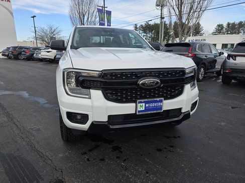 Used 2025 Ford Ranger XLT w/ Equipment Group 301A High image 10
