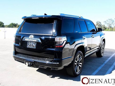 Used 2023 Toyota 4Runner Limited AWD/4WD image 8