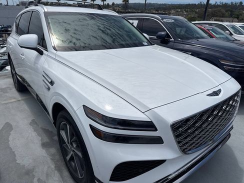 Used 2026 Genesis GV80 3.5T Advanced AWD/4WD image 1