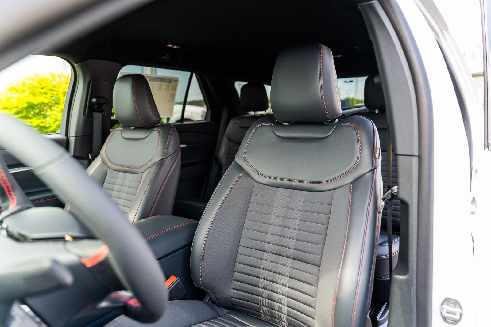 New 2026 Ford Explorer ST-Line w/ Premium Package RWD image 16