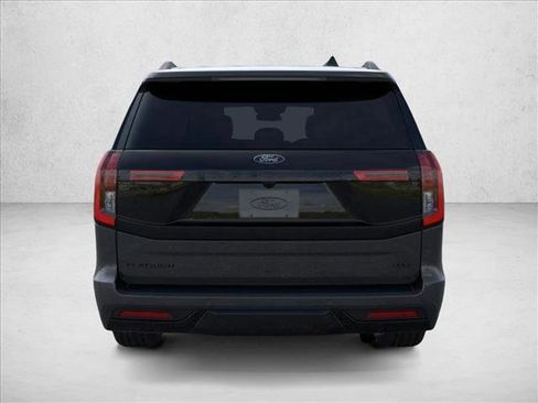 New 2025 Ford Expedition Max Platinum w/ Stealth Appearance Package image 5