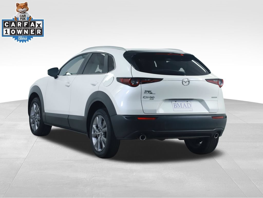 Used 2024 MAZDA CX-30 AWD 2.5 S w/ Preferred Package image 10
