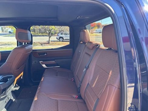 Used 2023 Toyota Tundra 1794 Edition w/ TRD Off-Road Package image 27