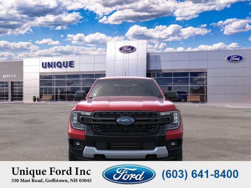 New 2026 Ford Ranger XLT w/ Equipment Group 301A High AWD/4WD image 7
