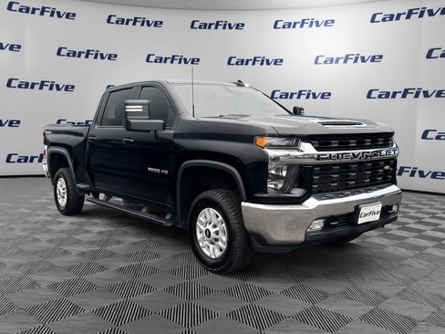 Used 2022 Chevrolet Silverado 2500 LT w/ Convenience Package image 8