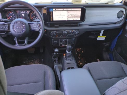 New 2026 Jeep Gladiator Sport AWD/4WD image 20