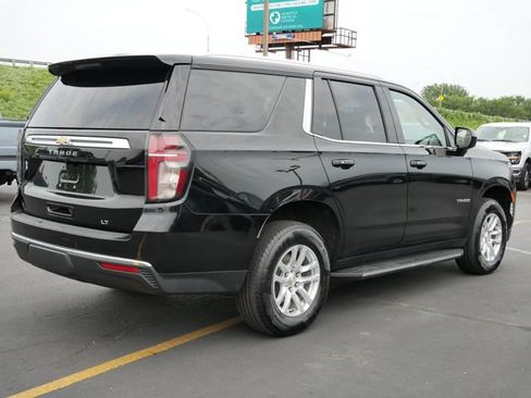 Used 2021 Chevrolet Tahoe LT w/ Rear Media and Nav Package AWD/4WD image 4
