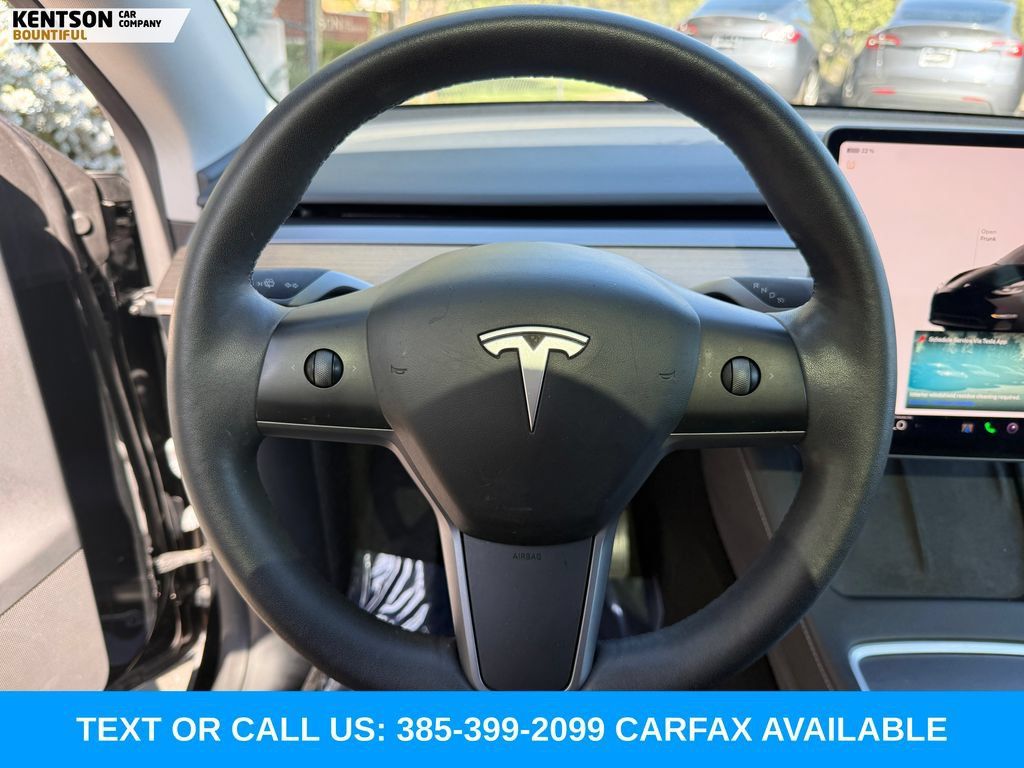 Used 2023 Tesla Model Y Long Range AWD/4WD image 12