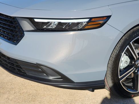 New 2025 Honda Accord Sport image 9