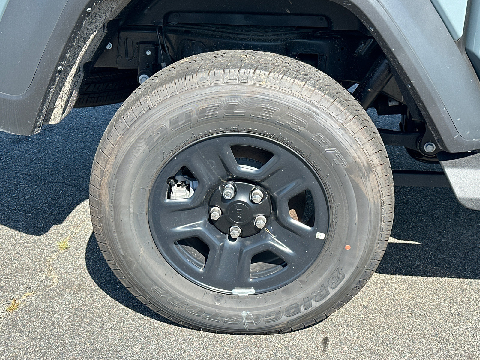 New 2026 Jeep Gladiator Sport AWD/4WD image 18