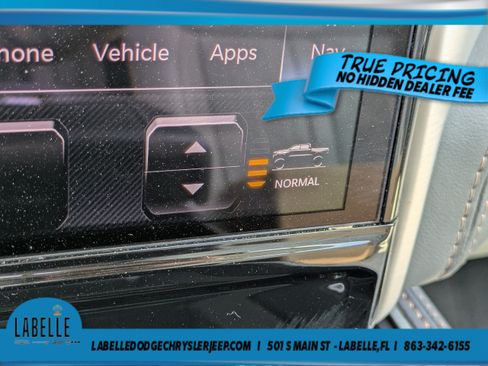 Used 2025 RAM 1500 Tungsten w/ Bed Utility Group AWD/4WD image 30