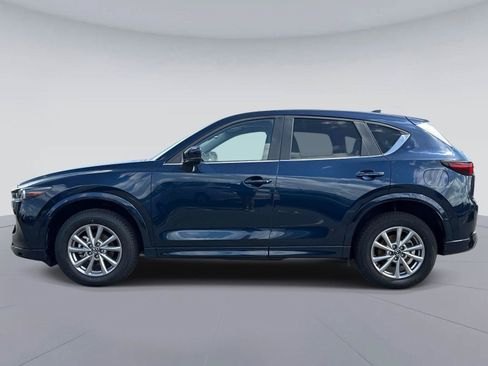 Certified 2025 MAZDA CX-5 AWD 2.5 S w/ Preferred Package image 6