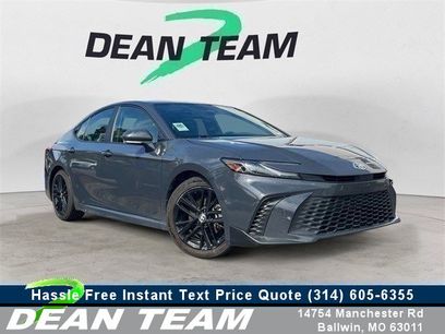 Used 2025 Toyota Camry SE