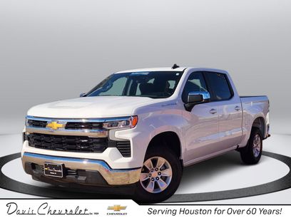 Certified 2025 Chevrolet Silverado 1500 LT