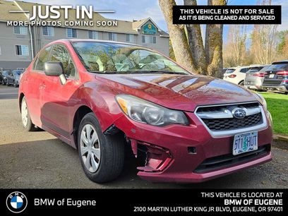 Used 2014 Subaru Impreza 2.0i
