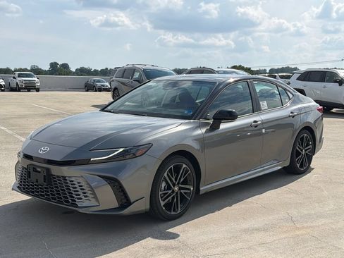 New 2026 Toyota Camry XSE FWD image 2