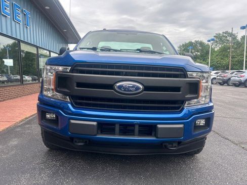 Used 2018 Ford F150 XL w/ Equipment Group 101A Mid AWD/4WD image 3