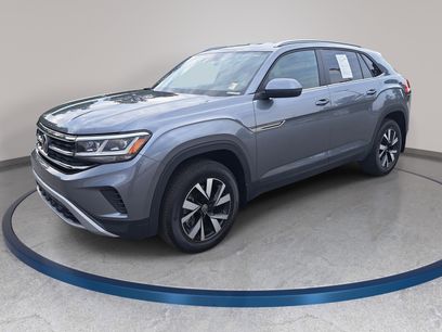 Used 2022 Volkswagen Atlas Cross Sport SE
