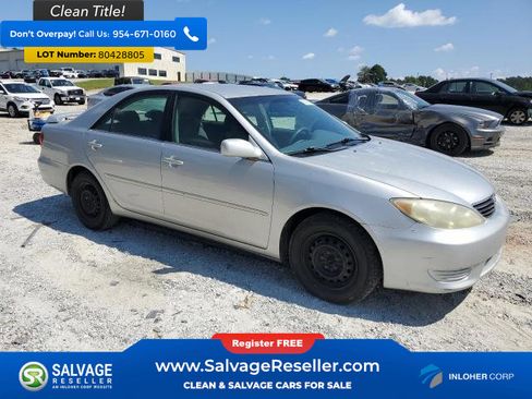 Used 2005 Toyota Camry image 5