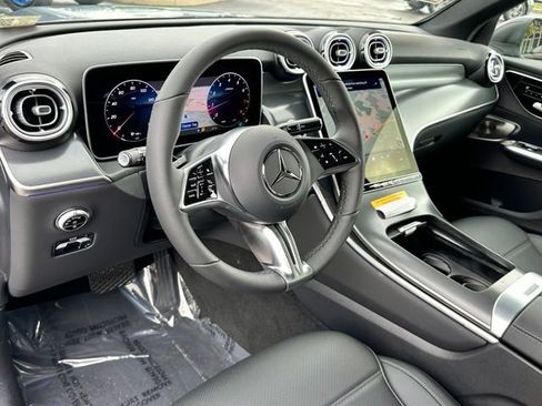 New 2026 Mercedes-Benz GLC 300 4MATIC image 17
