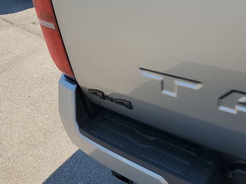 Certified 2026 Toyota Tacoma TRD Sport AWD/4WD image 7