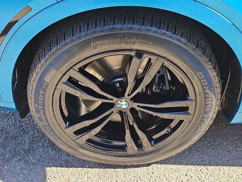 Used 2024 BMW X7 M60i w/ Executive Package image 11