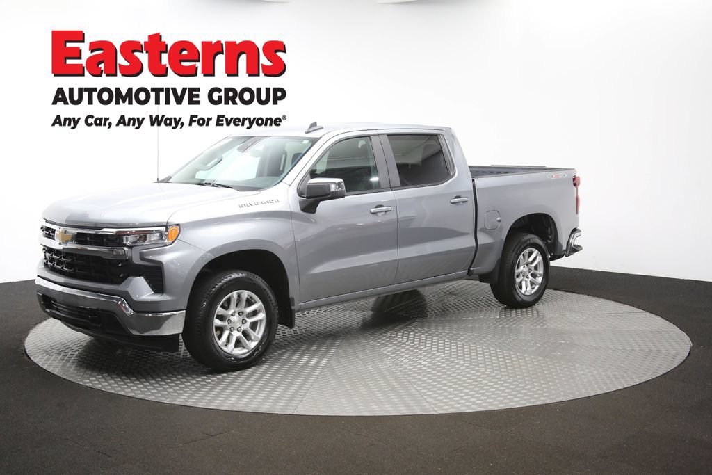 Used 2023 Chevrolet Silverado 1500 LT AWD/4WD image 59