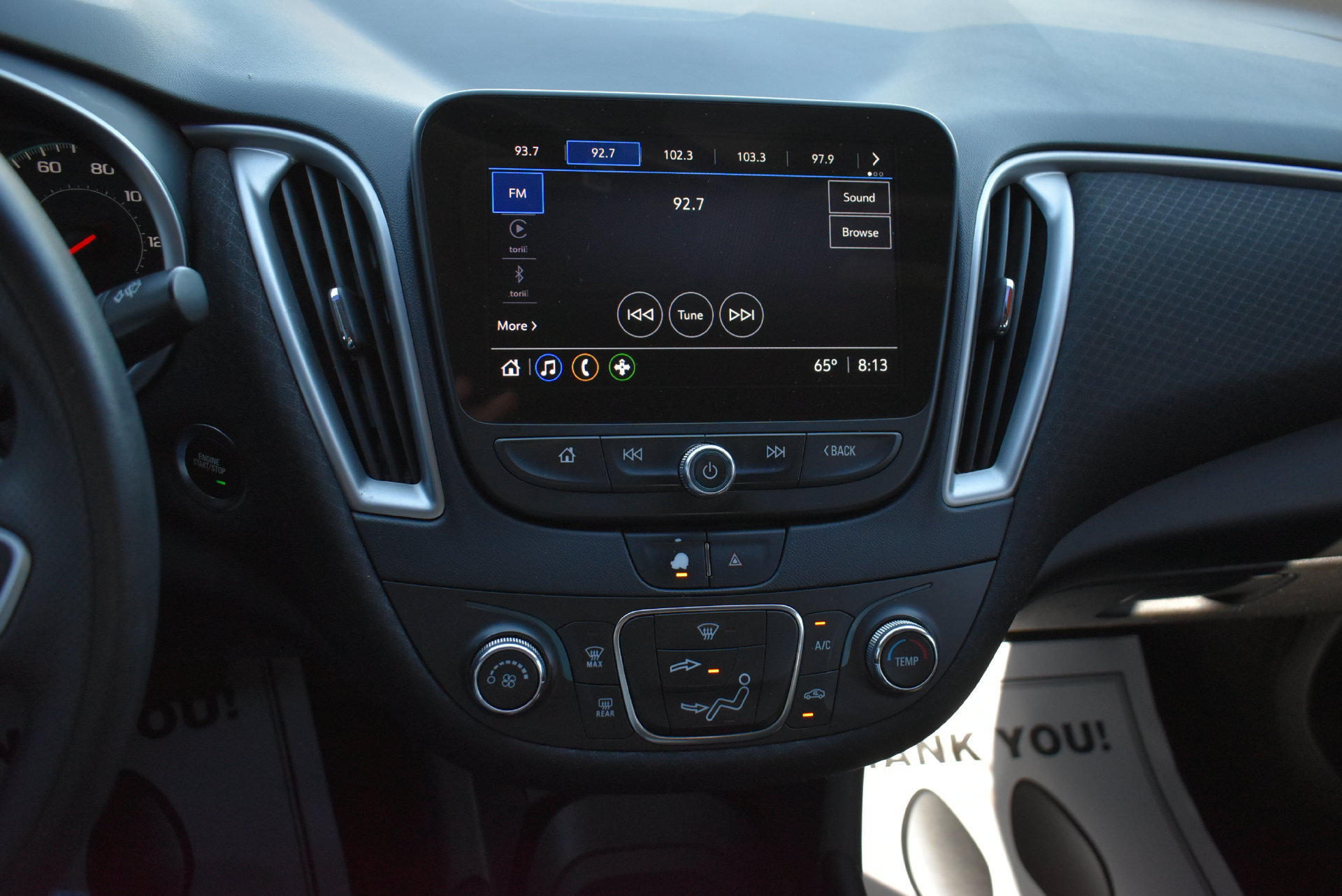 Used 2022 Chevrolet Malibu LS FWD image 25