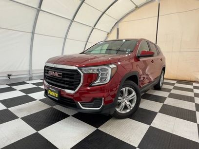 Used 2024 GMC Terrain SLE
