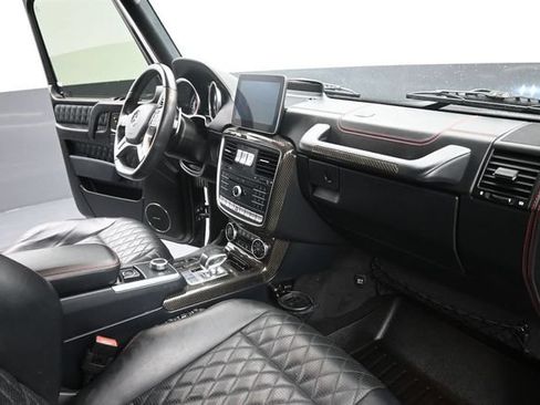 Used 2018 Mercedes-Benz G 63 AMG 4MATIC image 23