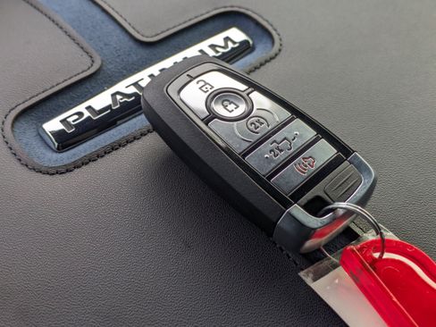 New 2025 Ford F150 Platinum image 37