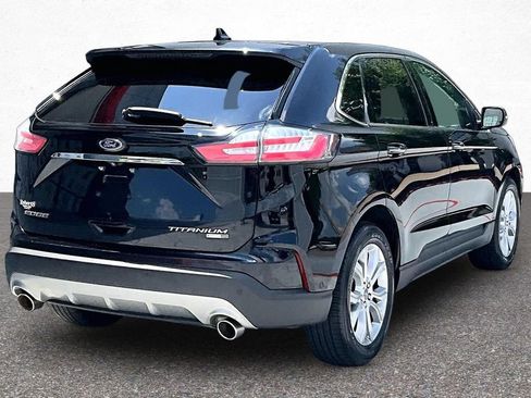 Used 2019 Ford Edge Titanium w/ Equipment Group 301A AWD/4WD image 7