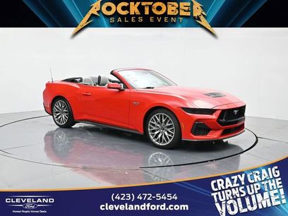 New 2025 Ford Mustang GT Premium