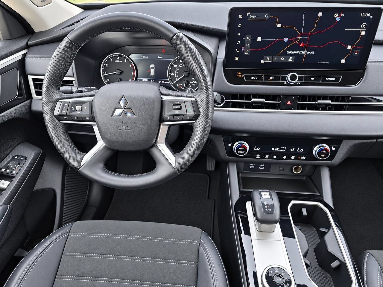 Used 2025 Mitsubishi Outlander SE AWD/4WD image 36