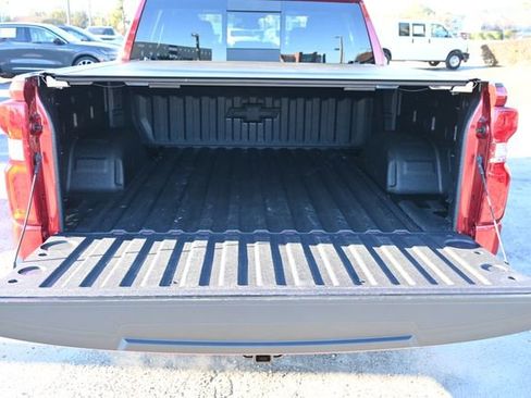 Used 2025 Chevrolet Silverado 1500 RST image 22