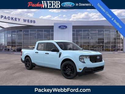 New 2026 Ford Maverick XLT w/ XLT Luxury Package