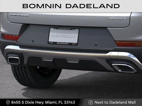 New 2026 Chevrolet TrailBlazer ACTIV w/ Driver Confidence Package image 14