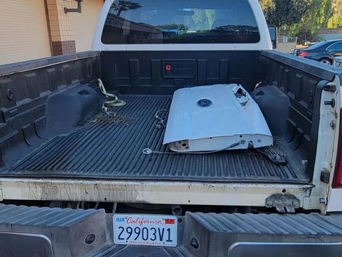 Used 2008 Ford F250 XL image 4