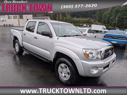 Used 2011 Toyota Tacoma 4x4 Double Cab
