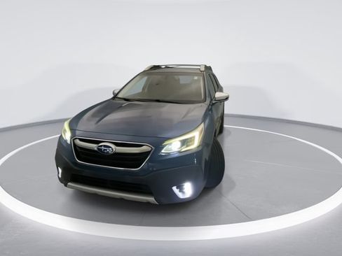 Used 2020 Subaru Outback Touring w/ Popular Package #2 AWD/4WD image 8