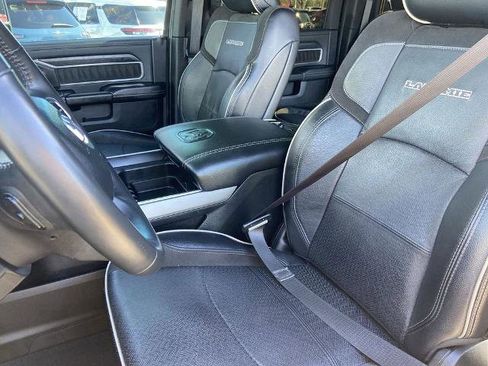 Used 2024 RAM 2500 Laramie w/ Night Edition image 15