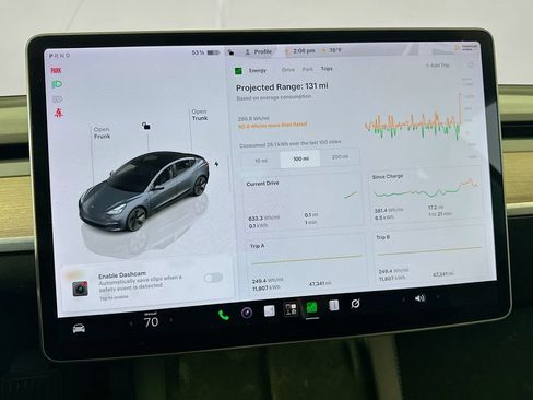 Used 2022 Tesla Model 3 Long Range AWD/4WD image 35