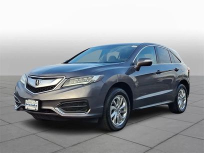 Used 2017 Acura RDX AWD w/ Technology Package