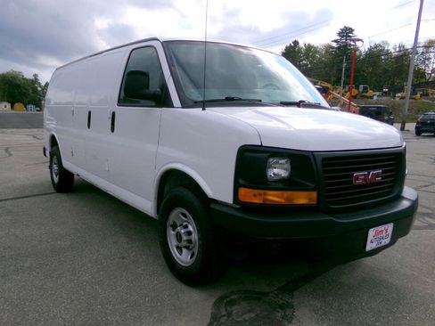 Used 2016 GMC Savana 2500 Extended image 20
