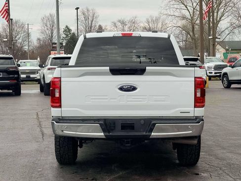 Used 2023 Ford F150 XLT w/ Trailer Tow Package AWD/4WD image 10