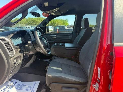 Used 2022 RAM 1500 Big Horn AWD/4WD image 11