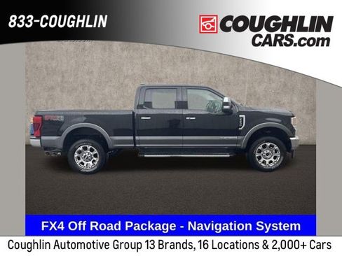 Used 2021 Ford F250 Lariat w/ Lariat Ultimate Package image 1