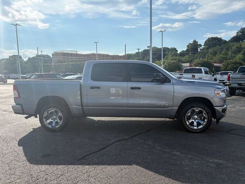 Used 2024 RAM 1500 Big Horn AWD/4WD image 4