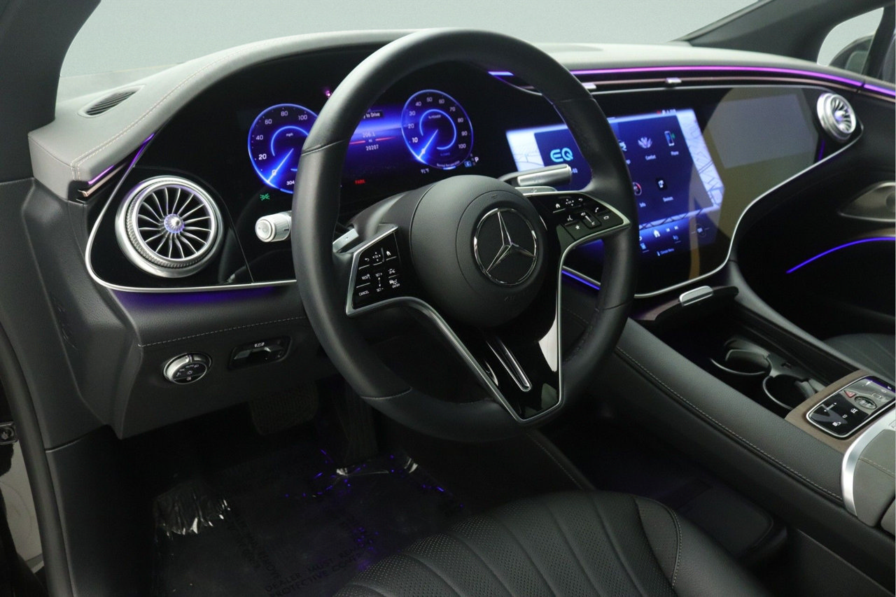 Certified 2024 Mercedes-Benz EQS 450+ Sedan image 14