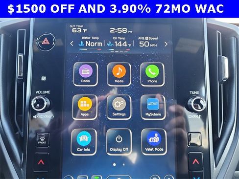 New 2026 Subaru Forester Premium image 19